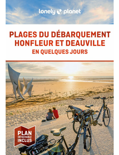 PLAGES DU DEBARQUEMENT, HONFLEUR ET DEAUVILLE EN QUELQUES JOURS 1