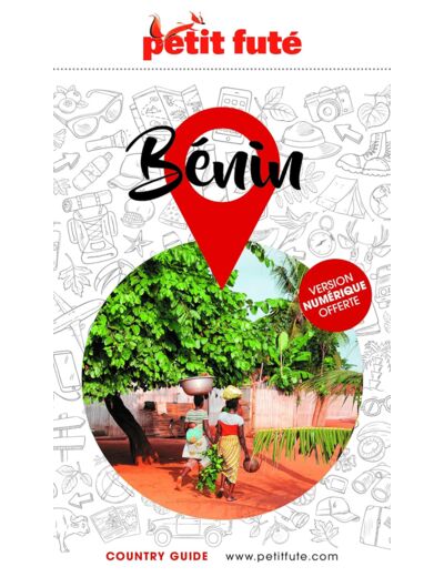 GUIDE BENIN 2023 PETIT FUTE