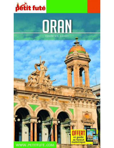 GUIDE ORAN 2018 PETIT FUTE