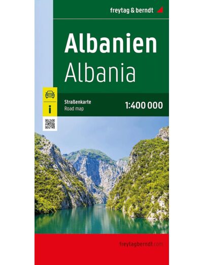 ALBANIEN - ALBANIA
