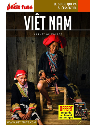 GUIDE VIETNAM 2020 CARNET PETIT FUTE