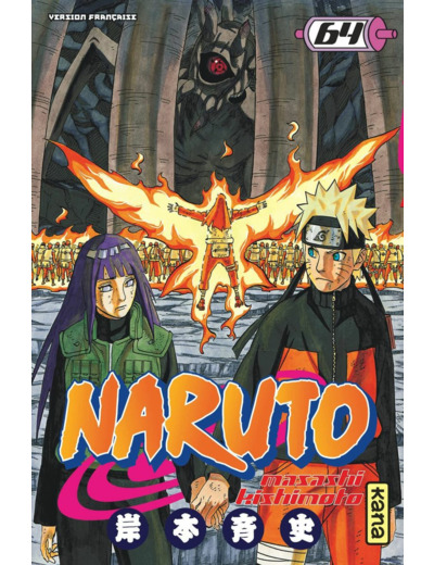 NARUTO - TOME 64