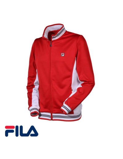 FILA JACKET OLE FUNCTIONAL White/Red