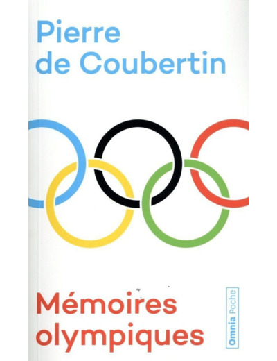 MEMOIRES OLYMPIQUES