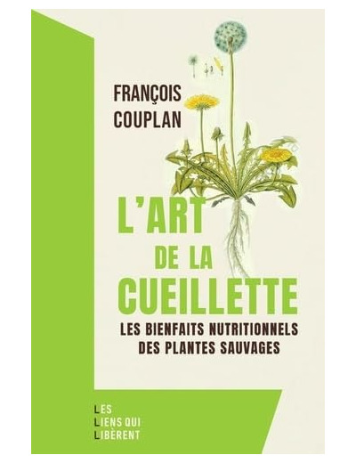 L'ART DE LA CUEILLETTE - LES BIENFAITS NATURELS DES PLANTES SAUVAGES