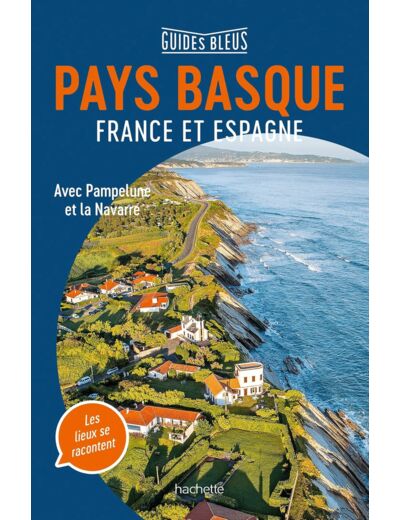 GUIDE BLEU PAYS BASQUE