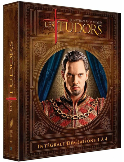 Les Tudors Integrale 4 Saisons [Blu-Ray]