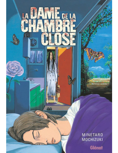 LA DAME DE LA CHAMBRE CLOSE - EDITION ORIGINALE