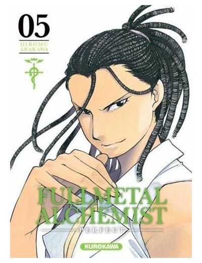 FULLMETAL ALCHEMIST PERFECT - TOME 5 - VOL05