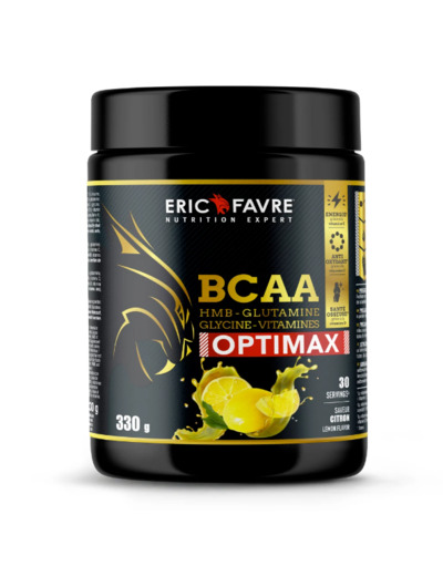 ERIC FAVRE BCAA OPTIMAX