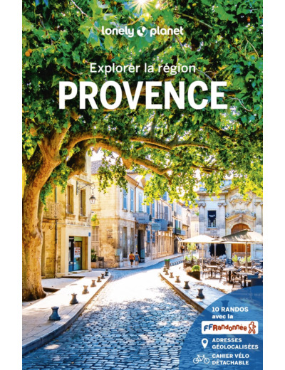 EXPLORER LA REGION PROVENCE 5ED