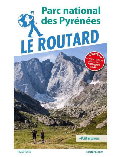 GUIDE DU ROUTARD PARC NATIONAL DES PYRENEES