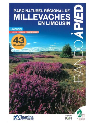 PNR DE MILLEVACHES