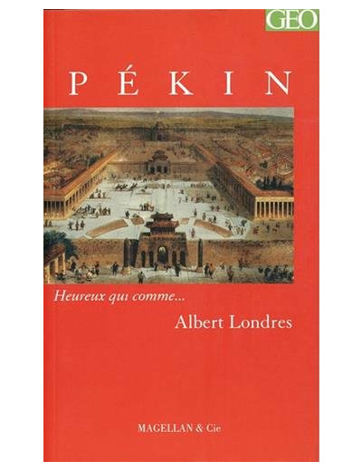 PEKIN ALBERT LONDRES RETREF