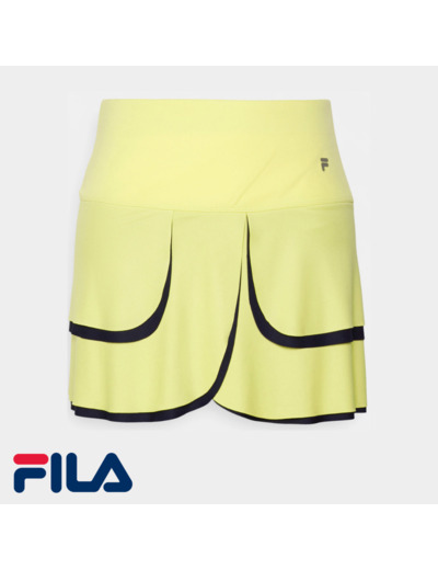 FILA SKORT COSIMA Limoncello