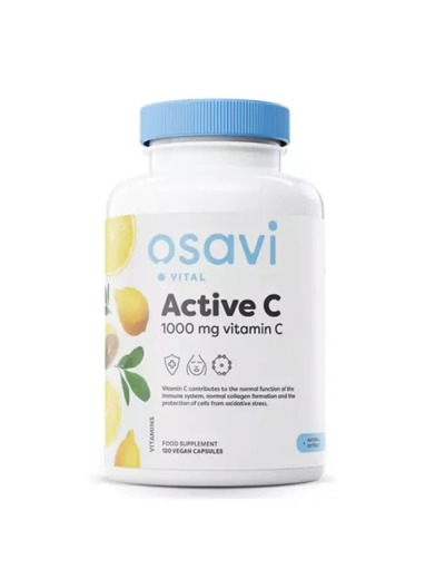 OSAVI ACTIVE C 1000MG 120 CAPS