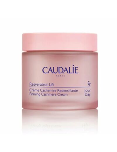 Caudalie Resvératrol [Lift] - Creme de jour Anti-Rides Cachemire Redensifiante - 50ml