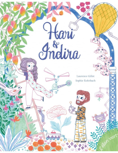 HARI ET INDIRA