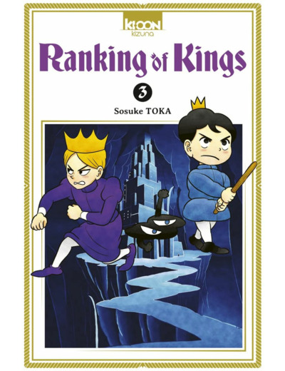 RANKING OF KINGS T03