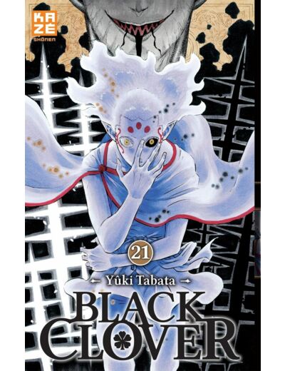 BLACK CLOVER T21