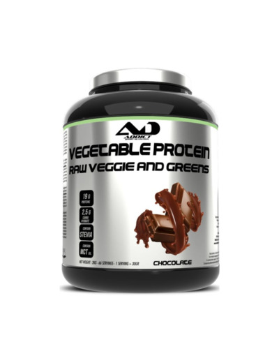 ADDICT RAW VEGETABLE PROTEIN