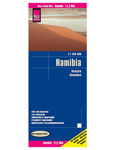 NAMIBIE