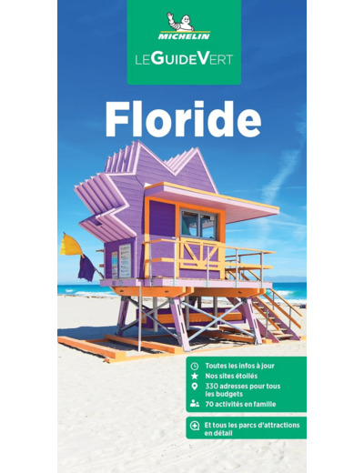 GUIDE VERT FLORIDE