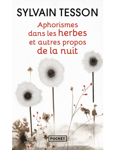 APHORISMES DANS LES HERBES ET AUTRES PROPOS DE LA NUIT