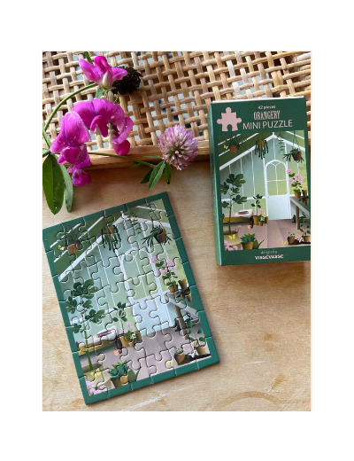 ORANGERY MINI PUZZLE