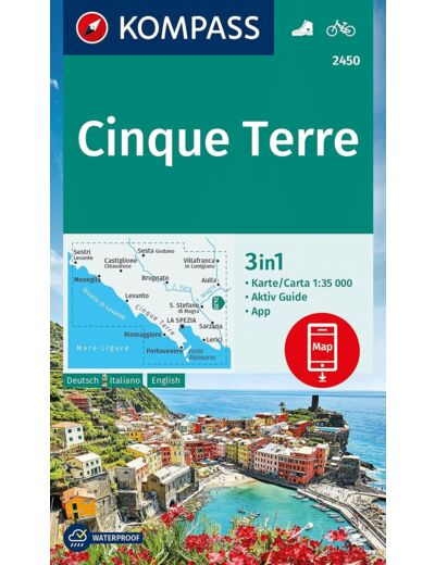 2450 CINQUE TERRE