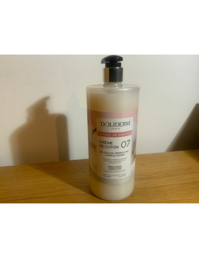 DOLIDERM crème de coton 07