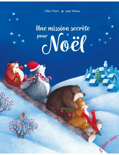 UNE MISSION SECRETE POUR NOEL