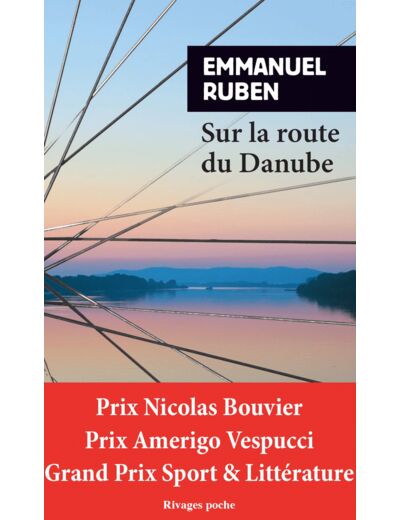 SUR LA ROUTE DU DANUBE - ILLUSTRATIONS, COULEUR