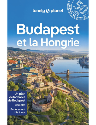 BUDAPEST ET LA HONGRIE 3ED