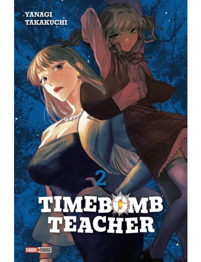 TIMEBOMB TEACHER T02