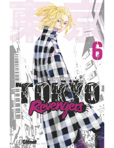 TOKYO REVENGERS - TOME 06