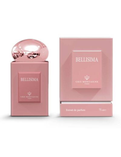 Gris Montaigne - Extrait de parfum Bellisima - 75ml