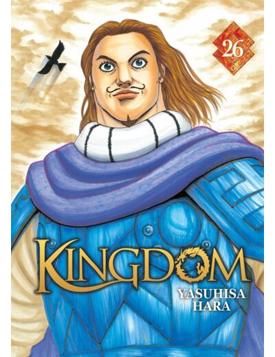 KINGDOM - TOME 26