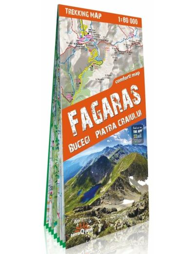 FAGARAS (ANG) (CARTE D'AVENTURE)