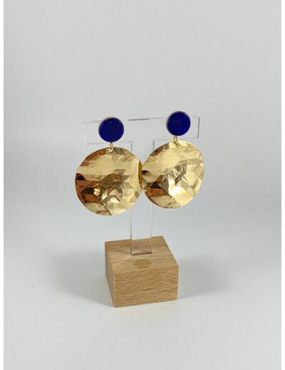 Boucles d'oreilles Dune M - Fabien Ajzenberg