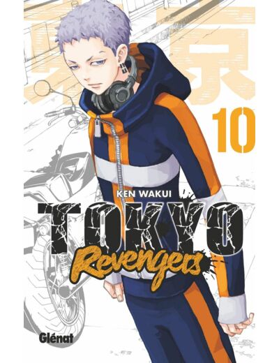 TOKYO REVENGERS - TOME 10