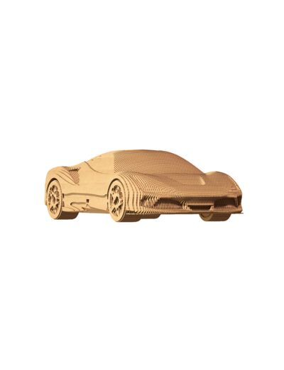 Ferrari Puzzle 3D