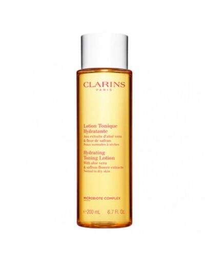 CLARINS - Lotion Tonique Hydratante - 200ml