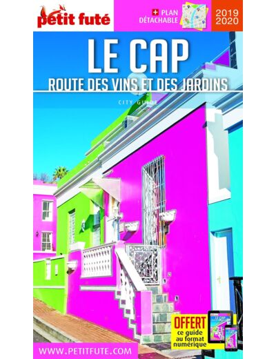 GUIDE LE CAP 2019-2020 PETIT FUTE