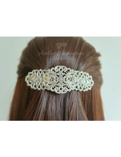 Barrette "ALIAM"