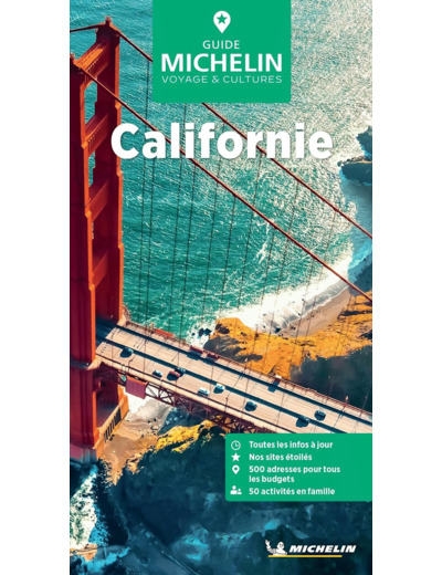 GUIDE VERT CALIFORNIE