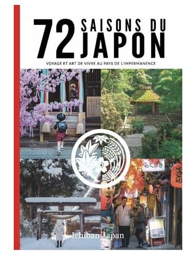 72 SAISONS DU JAPON