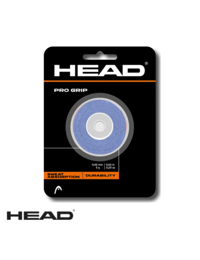 HEAD PRO GRIP Blue