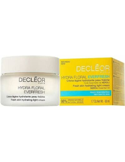 Decleor Crème légère de jour Néroli Bigarade 50ml