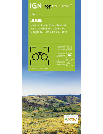 TOP100D48 - LOZERE